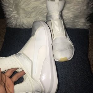 PUMA shoes- fierce bright